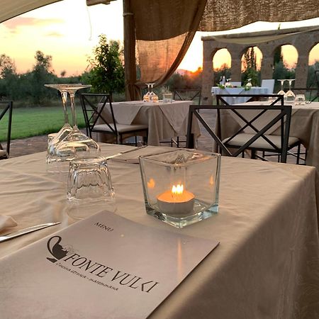 Resort Fonte Vulci Canino Екстериор снимка