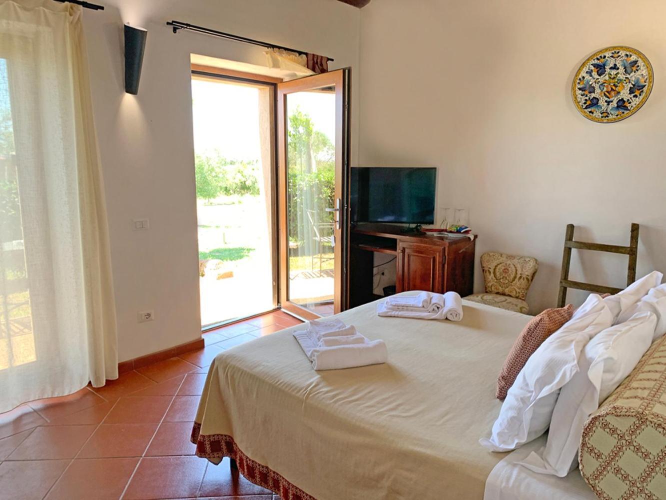 Resort Fonte Vulci Canino Екстериор снимка