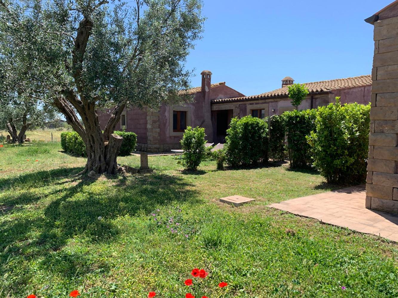Resort Fonte Vulci Canino Екстериор снимка