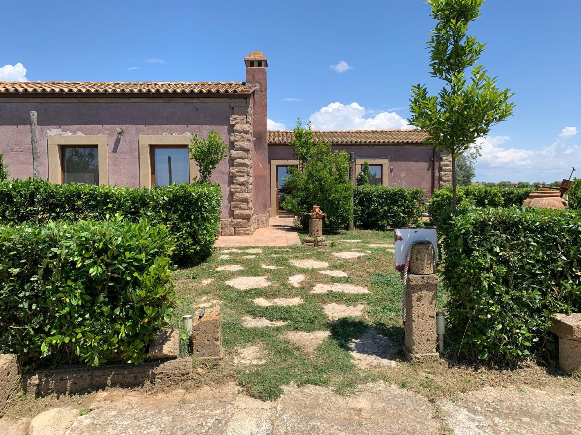 Resort Fonte Vulci Canino Екстериор снимка