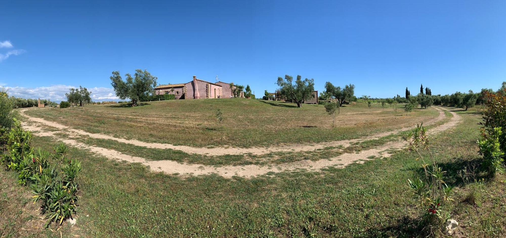Resort Fonte Vulci Canino Екстериор снимка