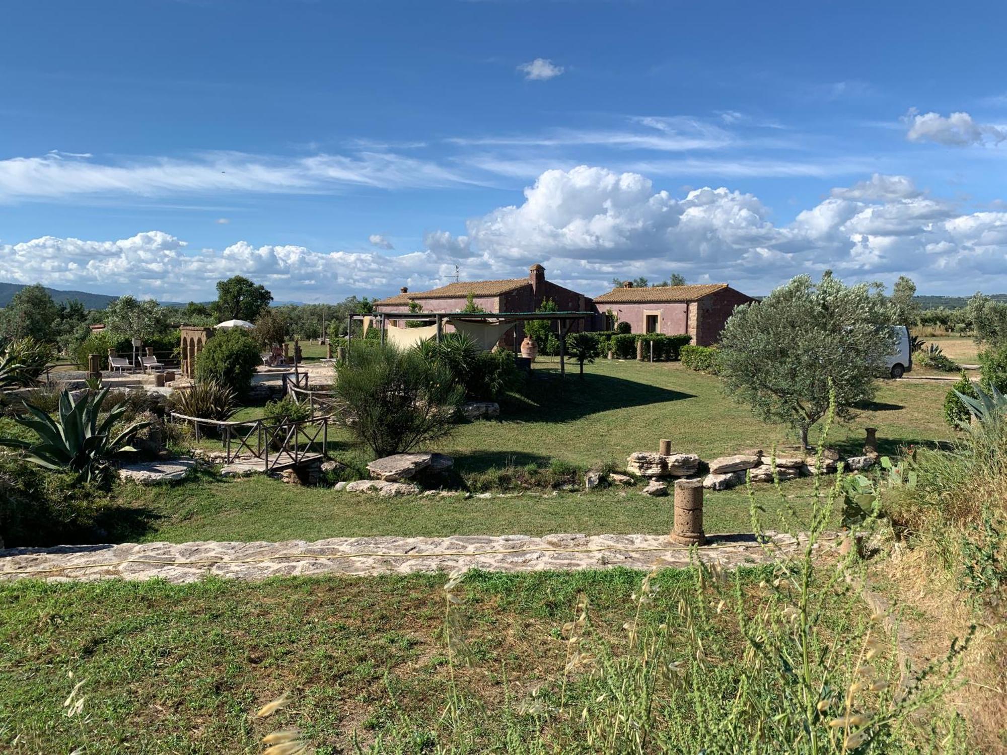 Resort Fonte Vulci Canino Екстериор снимка