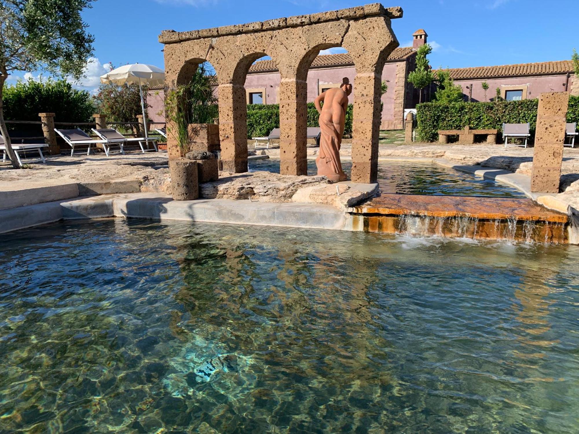 Resort Fonte Vulci Canino Екстериор снимка