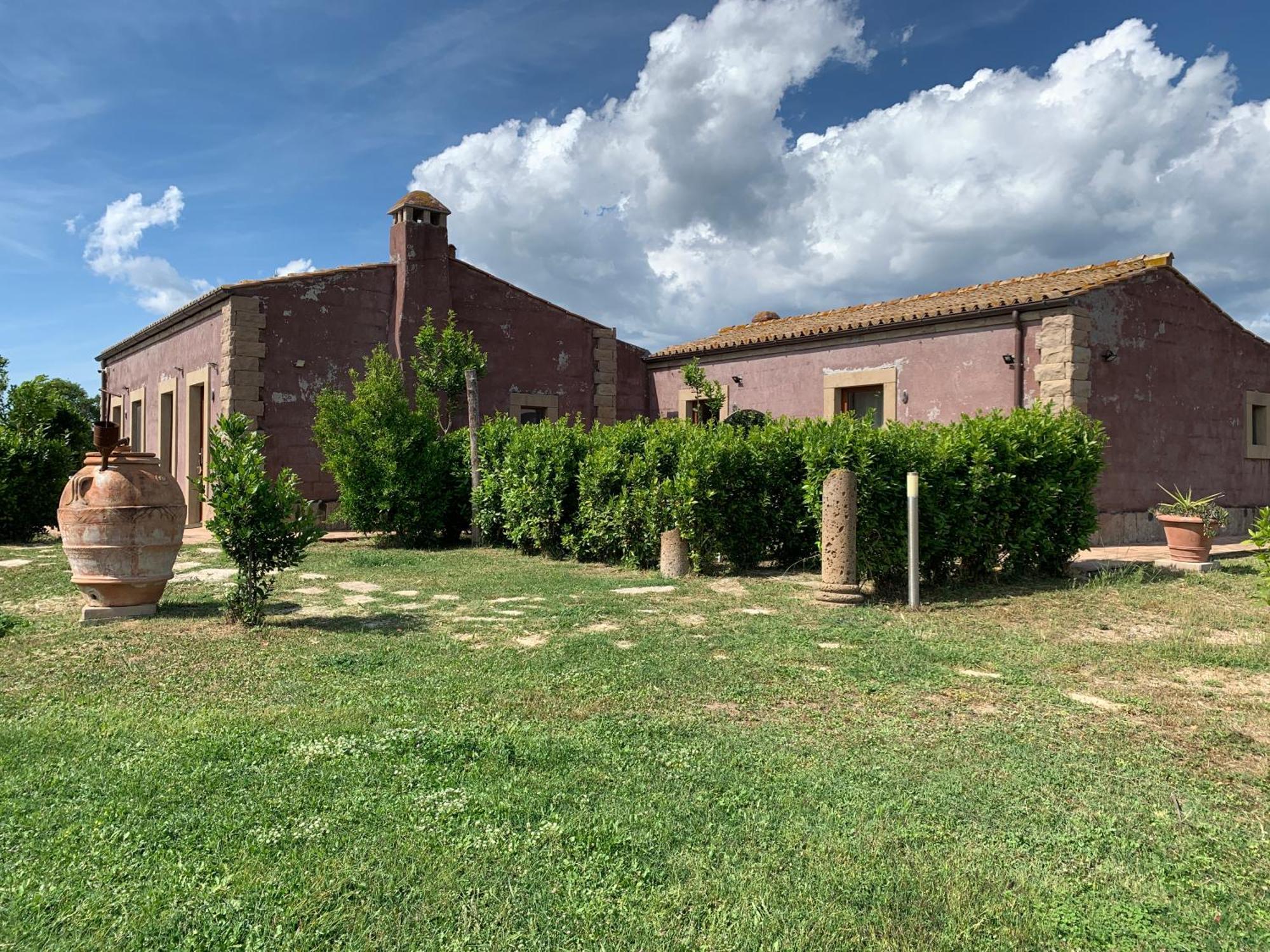 Resort Fonte Vulci Canino Екстериор снимка