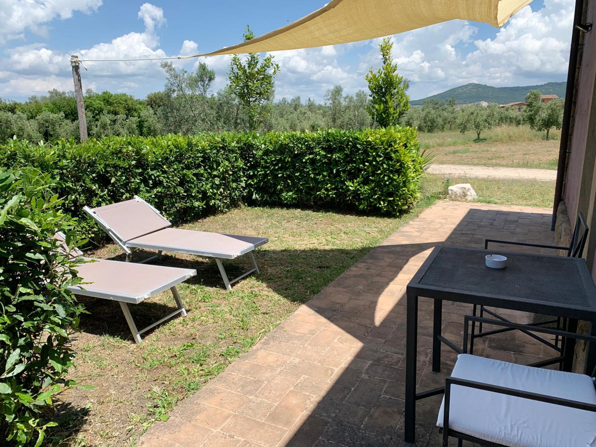 Resort Fonte Vulci Canino Екстериор снимка
