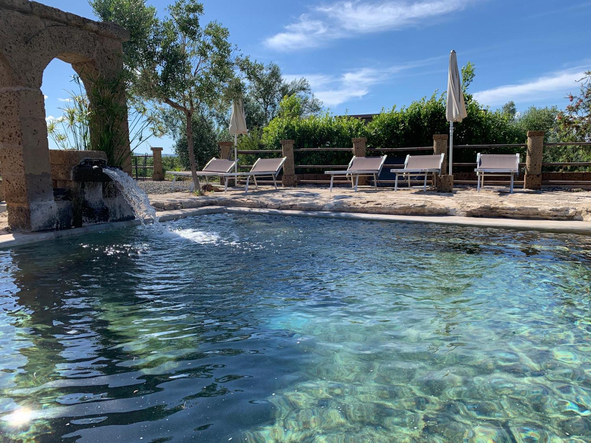 Resort Fonte Vulci Canino Екстериор снимка