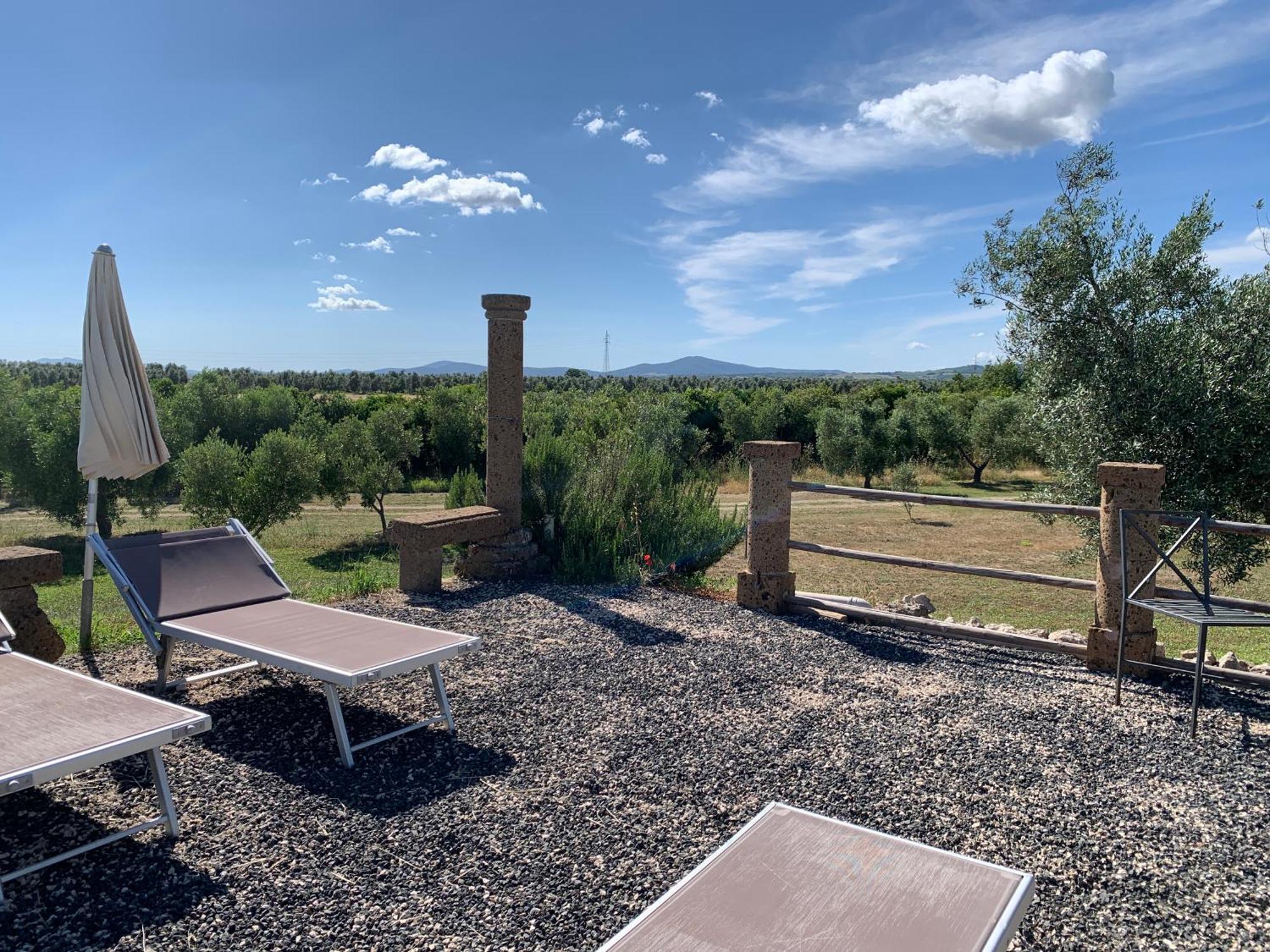 Resort Fonte Vulci Canino Екстериор снимка