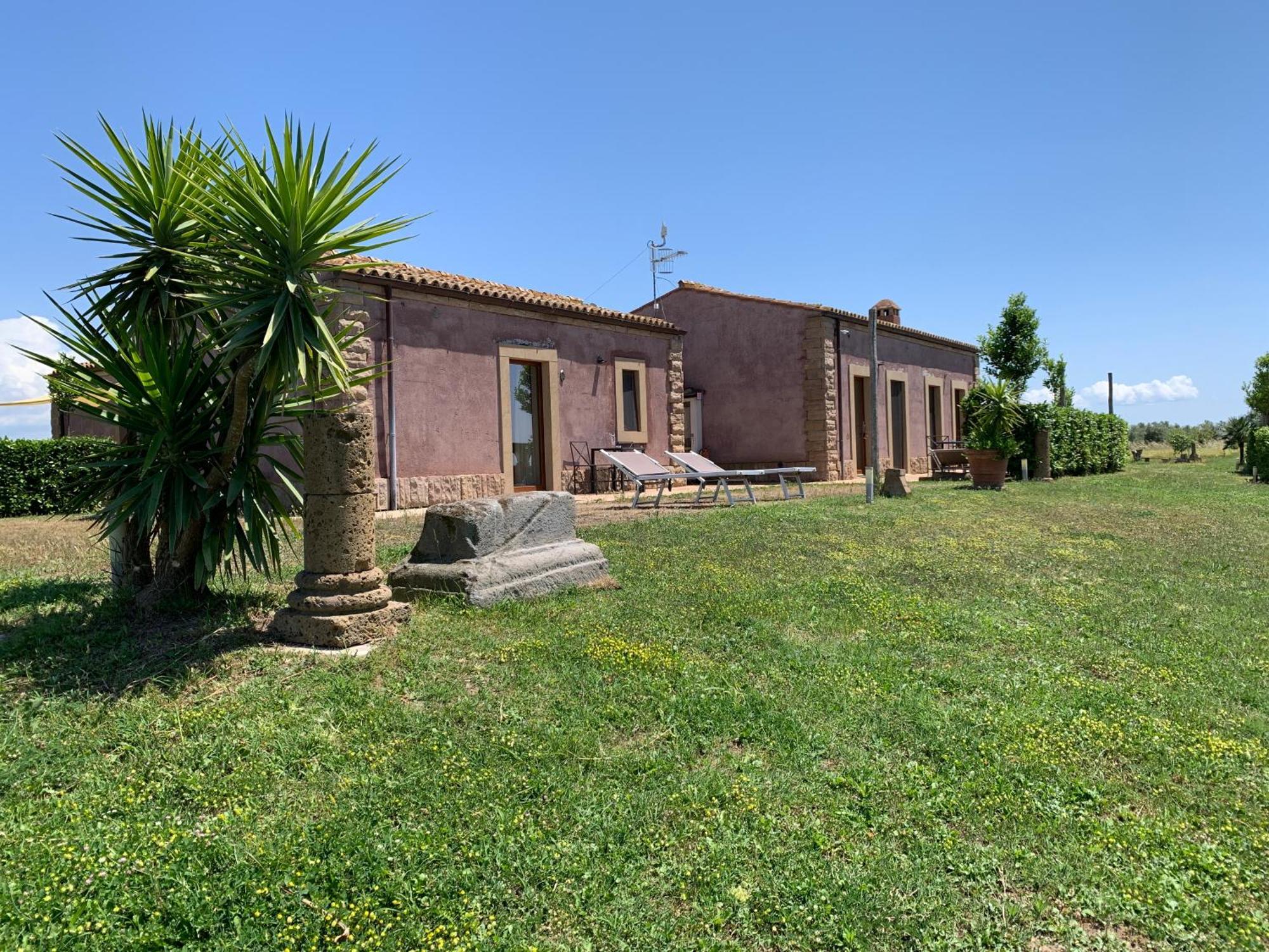 Resort Fonte Vulci Canino Екстериор снимка