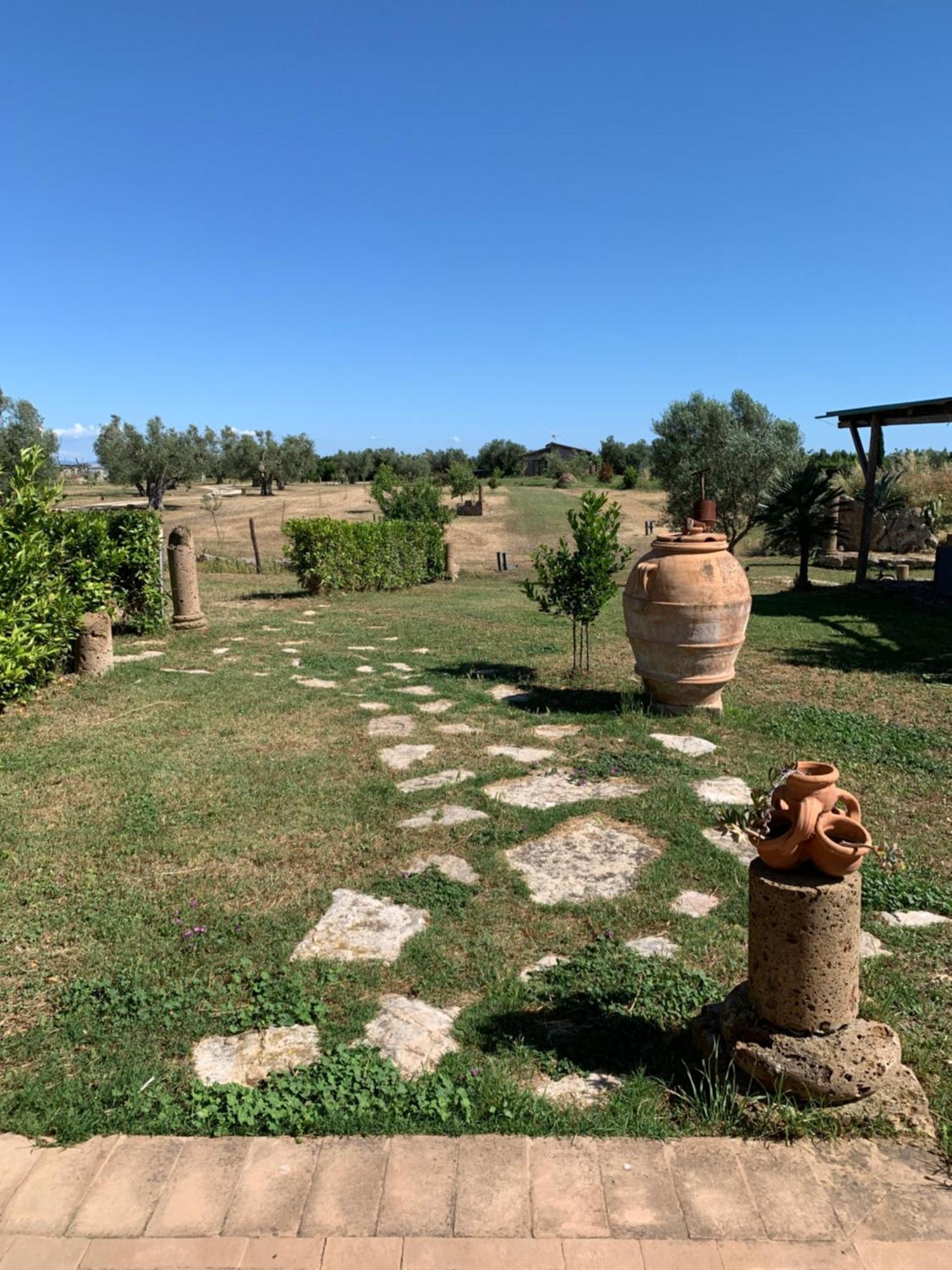 Resort Fonte Vulci Canino Екстериор снимка