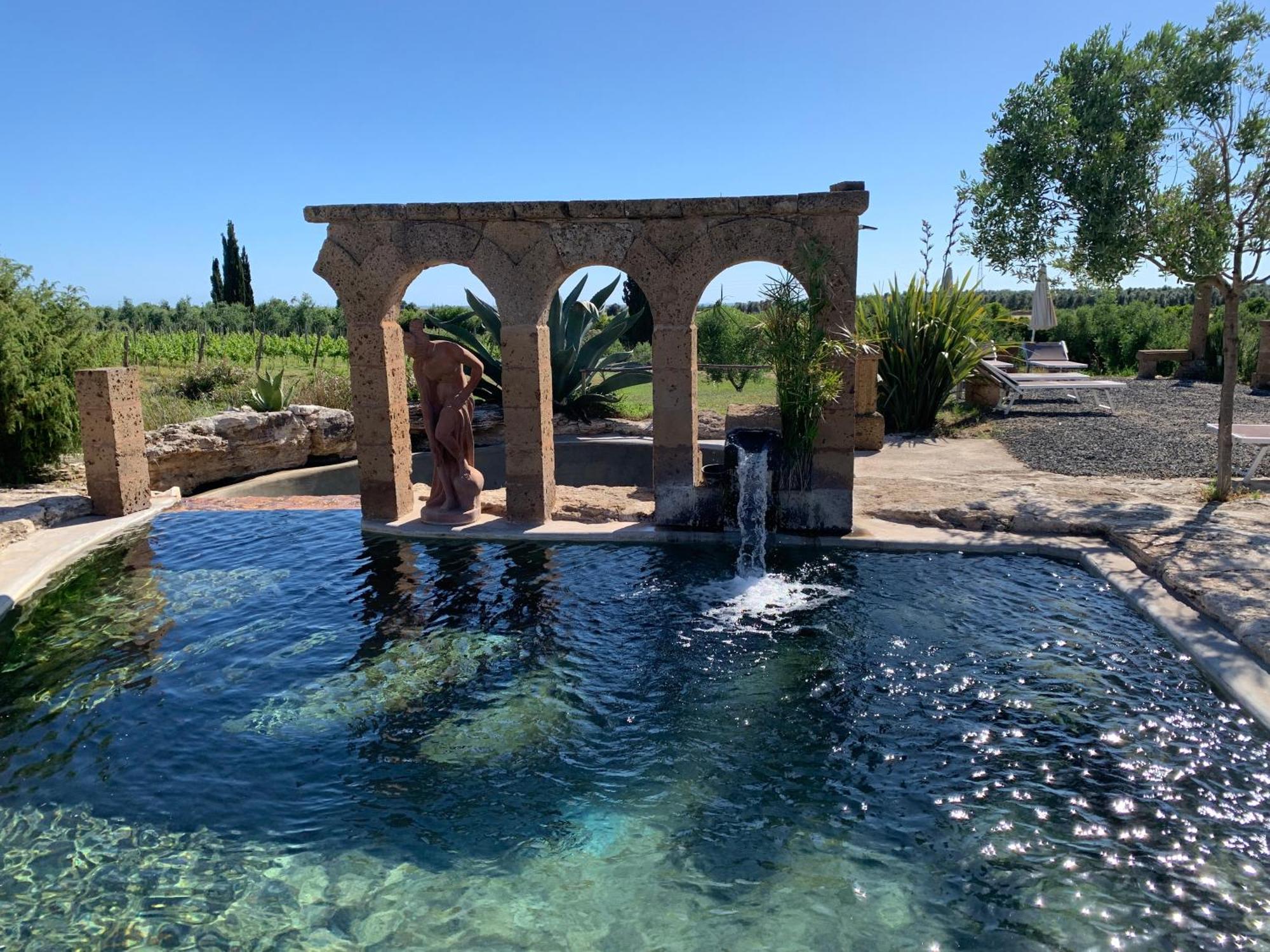 Resort Fonte Vulci Canino Екстериор снимка