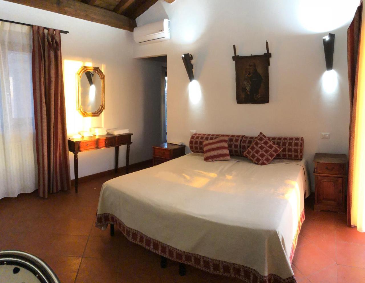 Resort Fonte Vulci Canino Екстериор снимка
