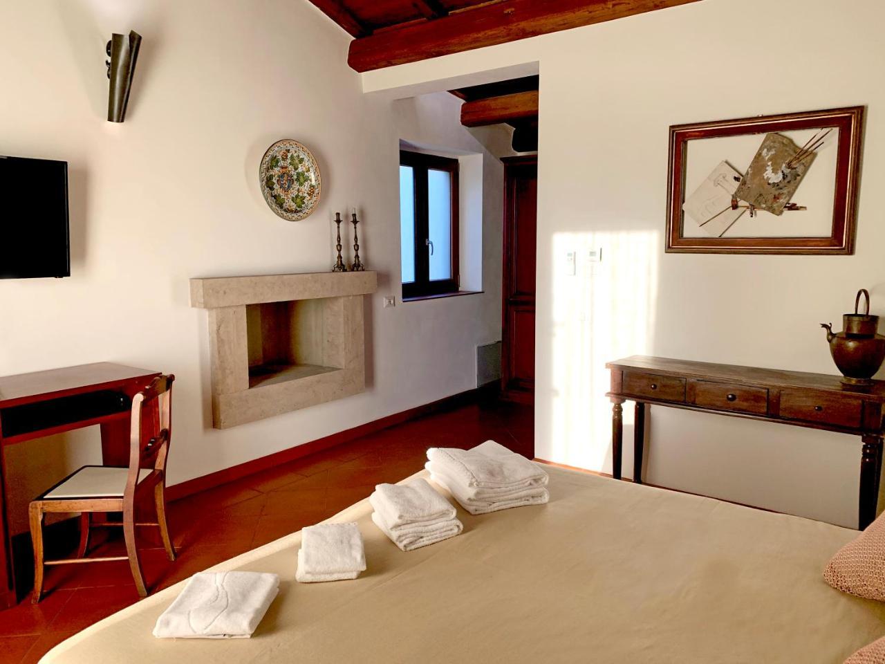 Resort Fonte Vulci Canino Екстериор снимка